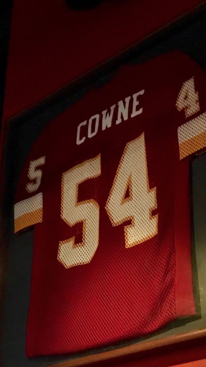 Thirty years later, Cowne gets his Super Bowl ring
